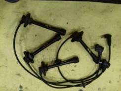 Высоковольтные провода. Toyota: Sprinter, Corsa, Caldina, Corolla II, Paseo, Corolla, Tercel, Cynos, Starlet Двигатели: 4EFE, 5EFE