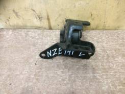 Подушка двигателя. Toyota Corolla Fielder, NZE141, NZE141G, NZE144, NZE144G, ZRE142, ZRE142G, ZRE144, ZRE144G Двигатель 1NZFE
