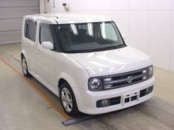 Nissan Cube Cubic. YGZ11, HR15DE ����