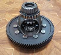 Дифференциал. Mazda Training Car, BJ5P Mazda Familia, BJ3P, BJ5P, BJ5W, BJ8W, BJEP, BJFP, BJFW, YR46U15, YR46U35, ZR16U65, ZR16U85, ZR16UX5 Mazda Demi...