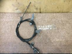 Тросик ручного тормоза. Toyota Corolla Fielder, NZE141, NZE141G, NZE144, NZE144G, ZRE142, ZRE142G, ZRE144, ZRE144G Двигатель 1NZFE