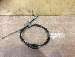 Тросик ручного тормоза. Toyota Corolla Fielder, NZE141, NZE141G, NZE144, NZE144G, ZRE142, ZRE142G, ZRE144, ZRE144G Двигатель 1NZFE