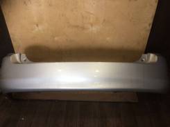 Бампер. Toyota Corolla Fielder, NZE141, NZE141G, NZE144, NZE144G, ZRE142, ZRE142G, ZRE144, ZRE144G Двигатель 1NZFE