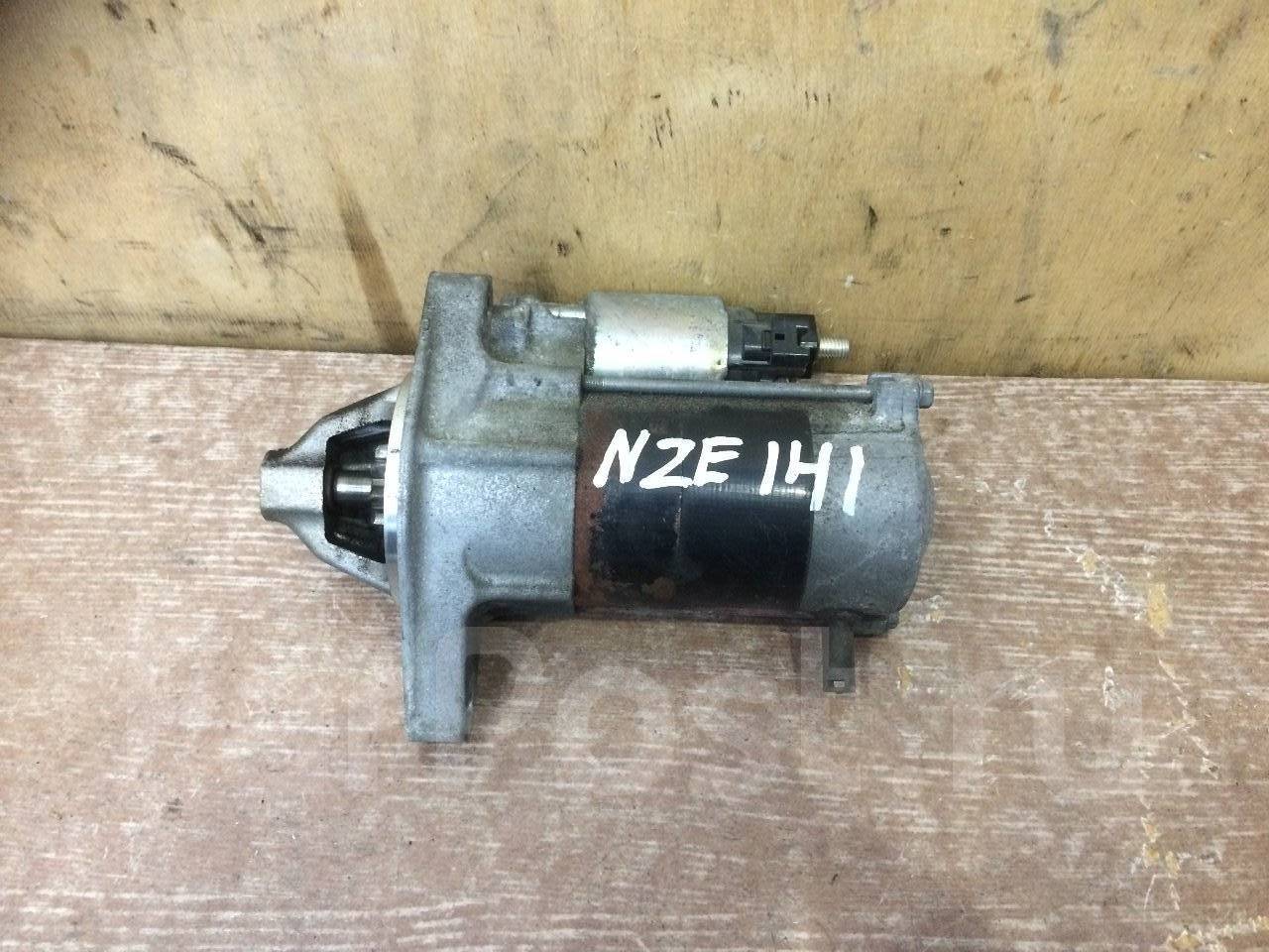 снять стартер филдер