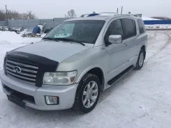 Infiniti QX56 ����