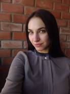Финансовый консультант. Незаконченное высшее образование (студент), опыт работы 3 года