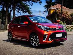 Защита двигателя. Kia Picanto, JA Двигатели: G3LA, G4LA. Под заказ