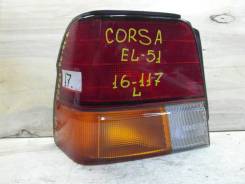 Стоп-сигнал. Toyota Corsa, EL51 Toyota Tercel, EL51