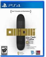 Игры для Sony PlayStation 4.