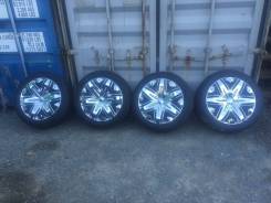 Dolce Wheels. 8.0x20", 5x114.30, ET30