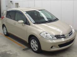 Nissan Tiida. C11, HR16DE