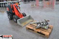 Ditch Witch. Мини погрузчик R300, 2013г. в., 750 куб. см.