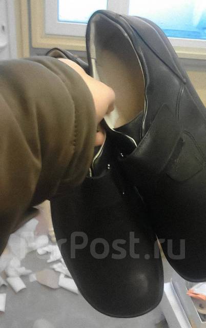 Мужская ортопедическая обувь, 37, 38, 39, 40, 41, 42, 43, 44, 45, зима, новый, в наличии. Цена: 150₽ во Владивостоке