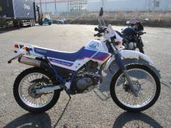 Yamaha XT 225. 225 куб. см., исправен, птс, без пробега