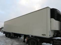 Chereau. Рефрижератор 2006г. Carrier Maxima 1000., 32 000 кг.