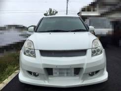 Обвес кузова аэродинамический. Suzuki Swift, ZC11S, ZC21S, ZC71S, ZD11S, ZD21S Двигатель K12B
