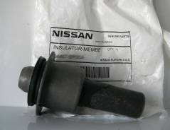 Сайлентблок подушки двигателя. Renault Koleos Nissan: Qashqai+2, X-Trail, Dualis, Qashqai, Juke Двигатели: 2TR, HR16DE, K9K, M9R, MR20DE, R9M, QR25DE...