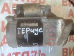 Стартер. Daihatsu Terios
