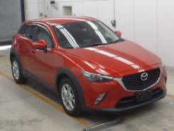Mazda CX-3. LDADK5FW, S5DPTS ����