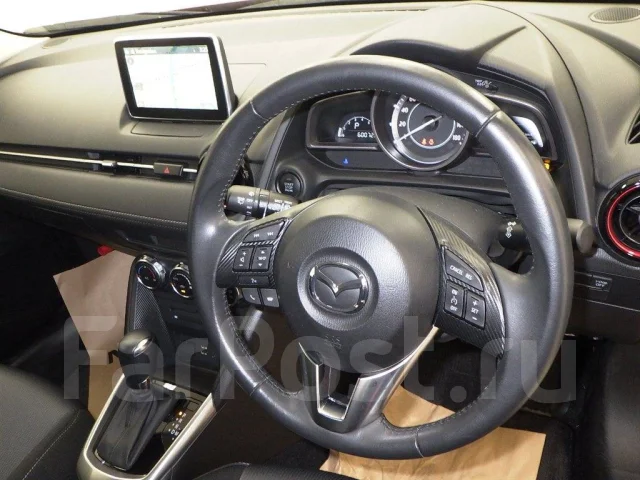 Mazda CX-3. LDADK5FW, S5DPTS ����