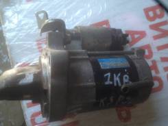 Стартер. Toyota Yaris, KSP130, KSP90 Toyota Vitz, KSP130, KSP90 Toyota Belta, KSP92 Двигатель 1KRFE