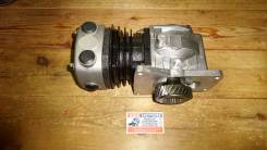 Компрессор DE12/ Daewoo Ultra/ Novus, 88мм, 4 ребра
