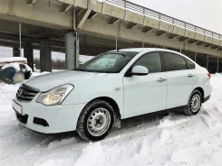 Nissan Almera. �������, ��������, 1.6 (102��.�.), ������, 115����. ��