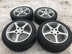 Оригинал Корветт С5. 8.5/9.5x18" 5x120.00, 5x120.60, 5x120.65, 5x120.70 ET52/56 ЦО 70,3 мм.
