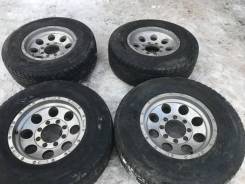 Pro Comp 8x165.1. 8.0x16" 8x165.10 ET2 ЦО 130,0 мм.