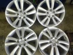 Hyundai. 6.5x18", 5x114.30, ET48, ЦО 66,0 мм.