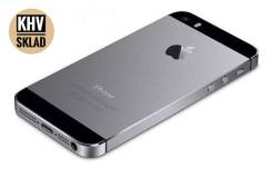 Apple iPhone 5s. Новый, Кнопочный