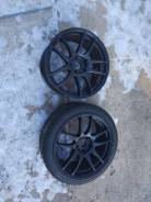 Work Emotion CR Kiwami. 8.5x18, 5x114.30, ET30, ЦО 73,1 мм.