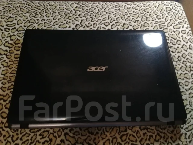 Acer Aspire 5755G-2414G64Mnks. 15.6", 2 300����, ��� 512 ��, ���� 640���, WiFi: 1, Bluetooth: 1, ����������� �� 4��. ����