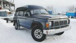 Nissan Patrol. Y60, TD42