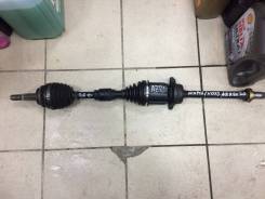 Привод, полуось. Toyota Voxy, AZR60, AZR60G Toyota Noah, AZR60, AZR60G Двигатель 1AZFSE