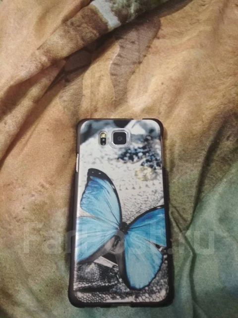 Samsung Galaxy Alpha. �/� ����