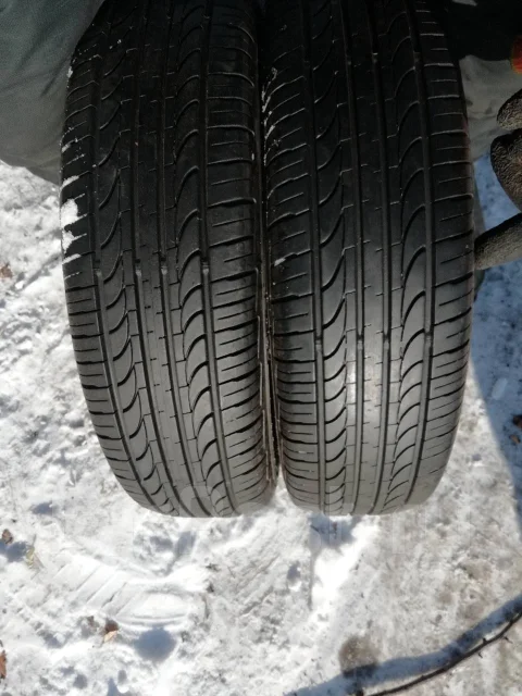 Goodyear HydraGrip. ������, 2015 ���, �/�, ����� 5 % ����
