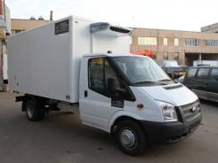 Ford Transit. автомобиль (фургон-рефрижератор) АФ-3720АА 7999, 990 кг., 4x2