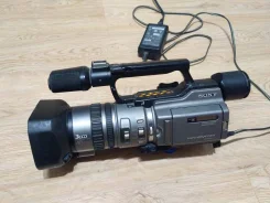 Sony DCR-VX2100E. � ���������� ����