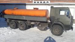 КамАЗ 53212. Камаз 53212 автоцистерна