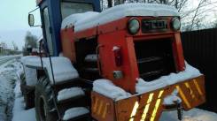 ЧСДМ В-138. Погрузчик В138 в Сургуте, 2 700 куб. см., 3 800 кг.