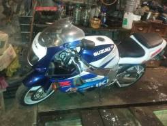 Suzuki GSX-R 600. 600 куб. см., исправен, птс, с пробегом