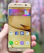 Samsung Galaxy S7 Edge. Б/у