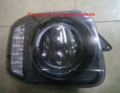 Фара. Suzuki Jimny, JB23W, JB33W, JB43, JB43W Suzuki Jimny Wide, JB33W, JB43W Suzuki Jimny Sierra, JB43W Двигатели: G13B, K6A, M13A