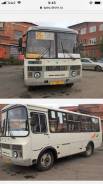 ПАЗ 3205. Продам автобус с графиком, 4 200 куб. см., 23 места