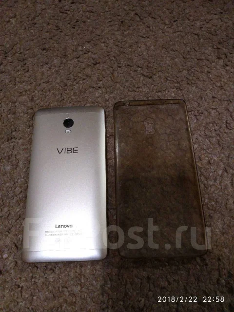 Lenovo Vibe P1. �/�, �������, 4G LTE ����