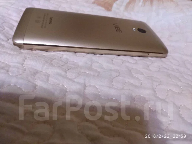 Lenovo Vibe P1. �/�, �������, 4G LTE ����