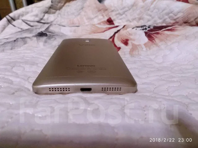 Lenovo Vibe P1. �/�, �������, 4G LTE ����