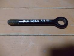 Крюк буксировочный. Kia cee'd, ED Двигатели: D4EA, D4FB, G4FA, G4FC, G4GC