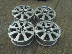 Zack. 6.0x14", 4x100.00, ET40